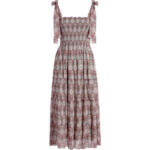 NWT Hill House ribbon ellie nap dress
